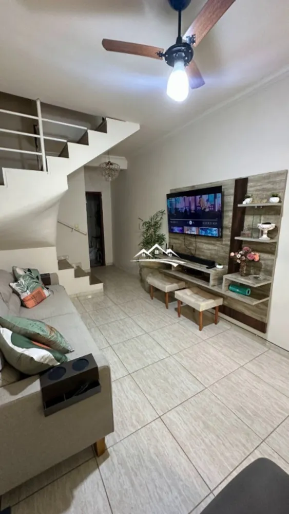 Casa, 2 quartos, 90 m² - Foto 1