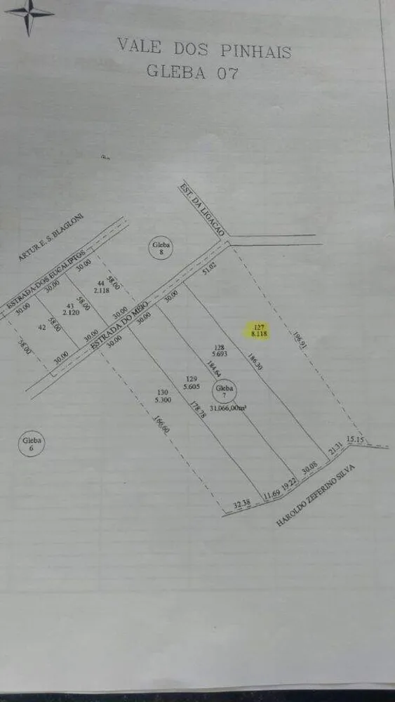 Terreno, 8118 m² - Foto 11