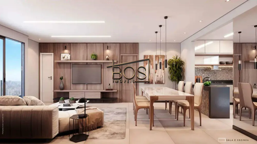 Apartamento, 3 quartos, 140 m² - Foto 6