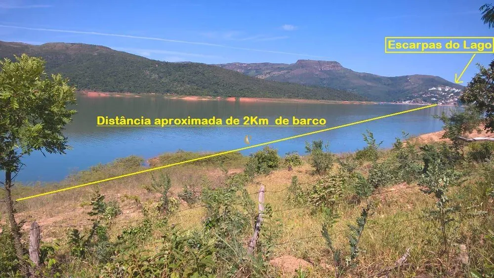 Chácara, 1 quarto - Foto 1