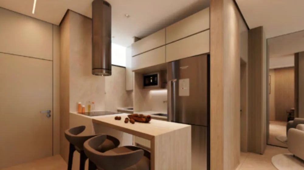 Apartamento, 2 quartos, 64 m² - Foto 5