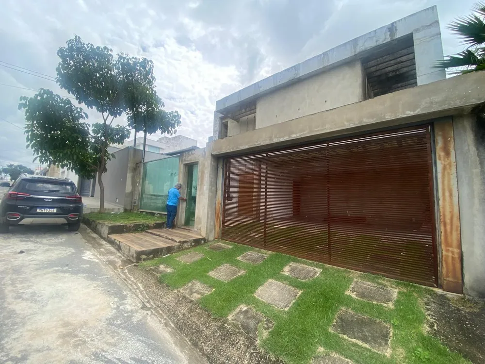 Casa, 4 quartos, 460 m² - Foto 1