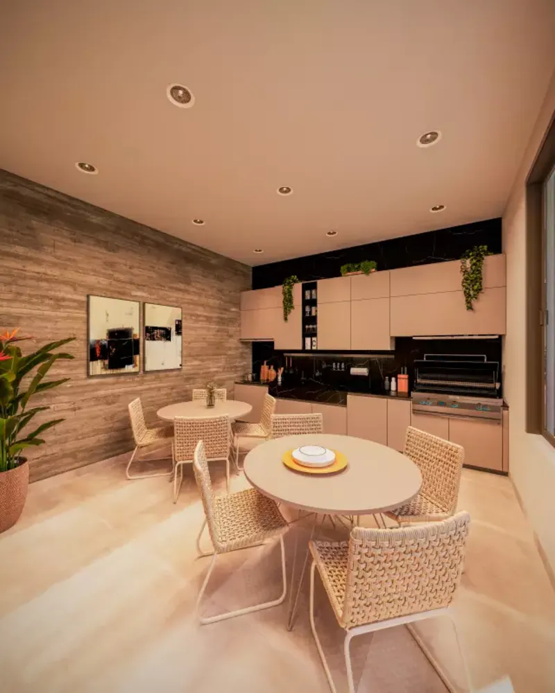 Apartamento, 1 quarto, 35 m² - Foto 16