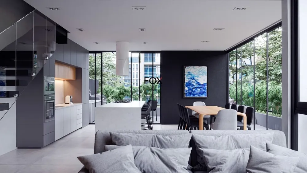 Apartamento, 3 quartos, 160 m² - Foto 3