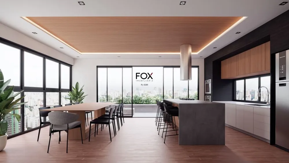 Apartamento, 3 quartos, 160 m² - Foto 5