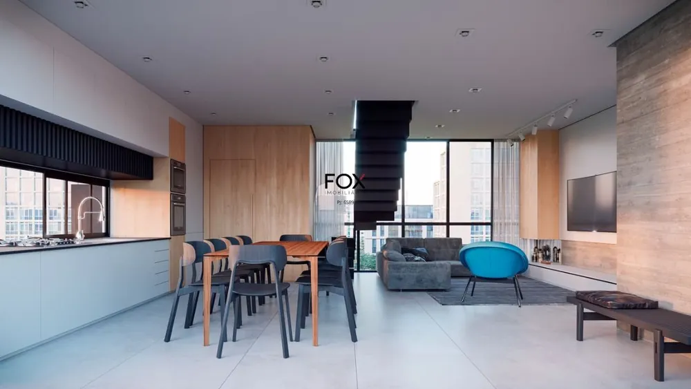 Apartamento, 3 quartos, 160 m² - Foto 8