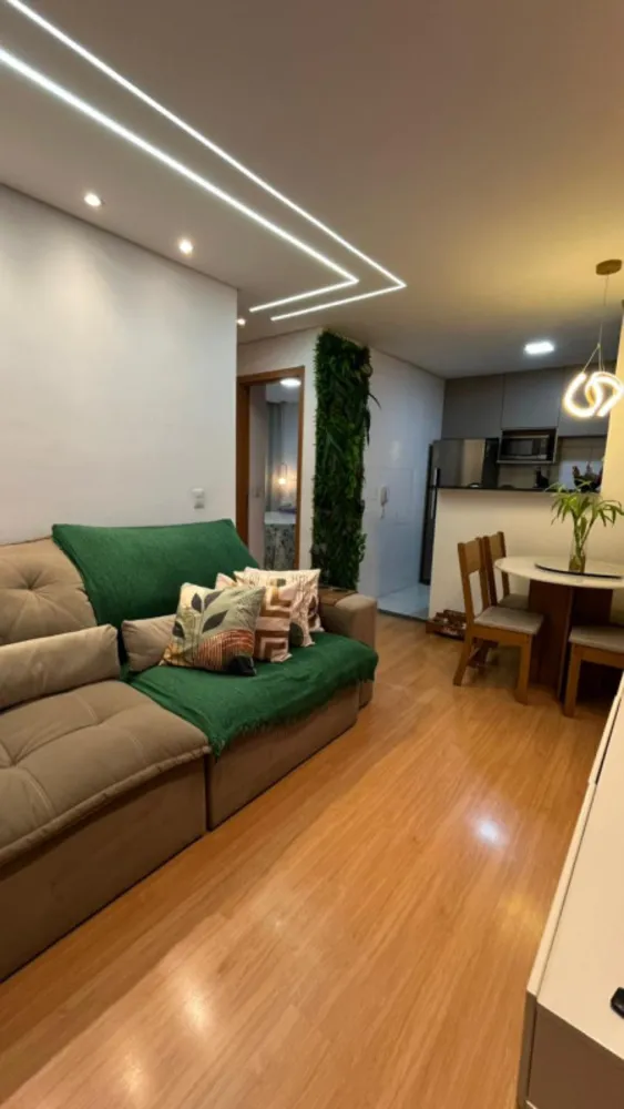 Apartamento, 2 quartos, 45 m² - Foto 7