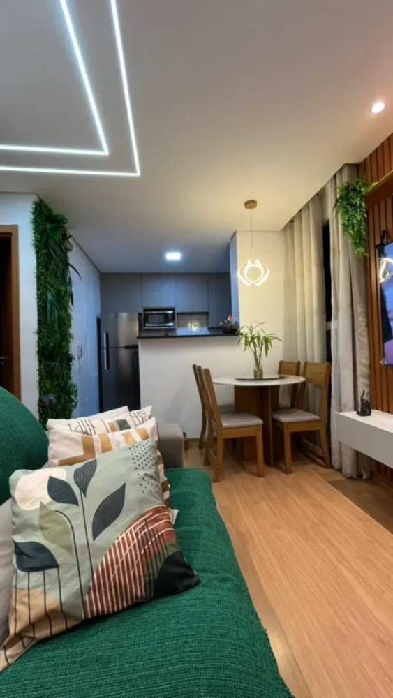 Apartamento, 2 quartos, 45 m² - Foto 6