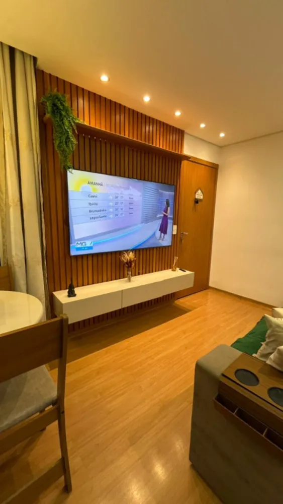 Apartamento, 2 quartos, 45 m² - Foto 4