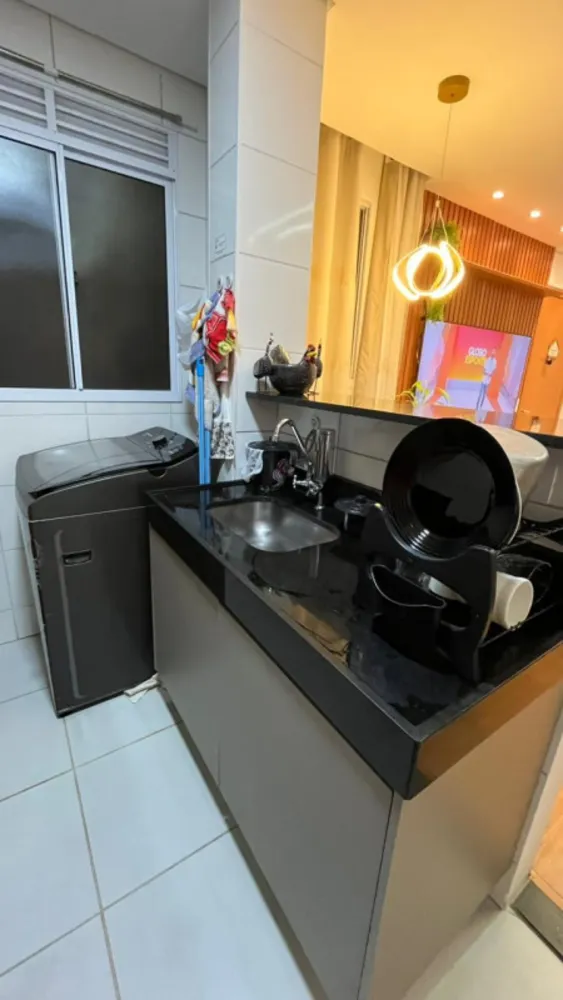 Apartamento, 2 quartos, 45 m² - Foto 3