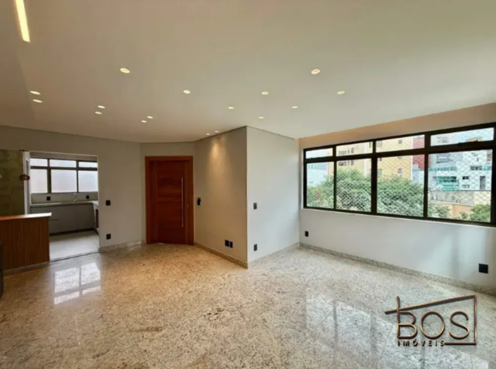 Apartamento, 3 quartos, 97 m² - Foto 1