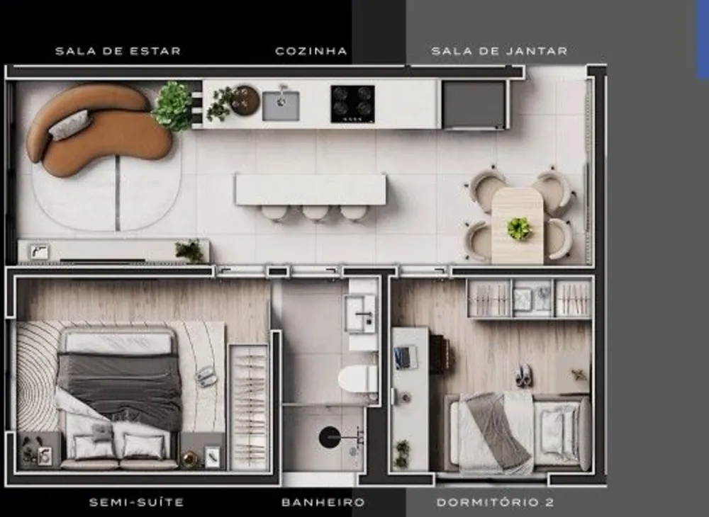 Apartamento, 3 quartos - Foto 10