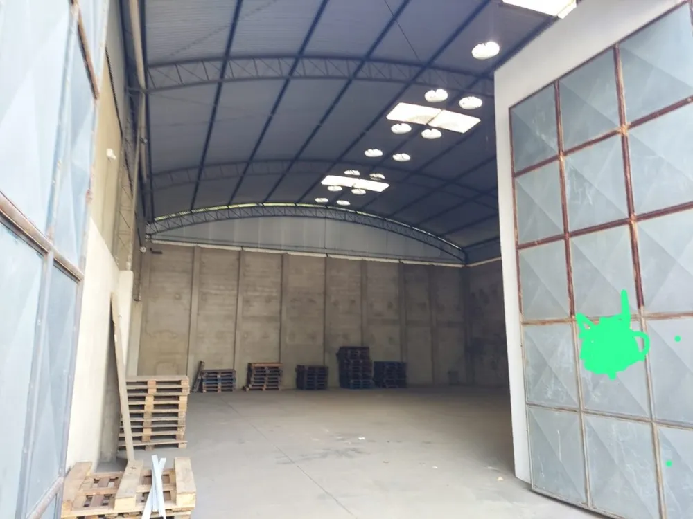 Depósito-Galpão, 450 m² - Foto 12