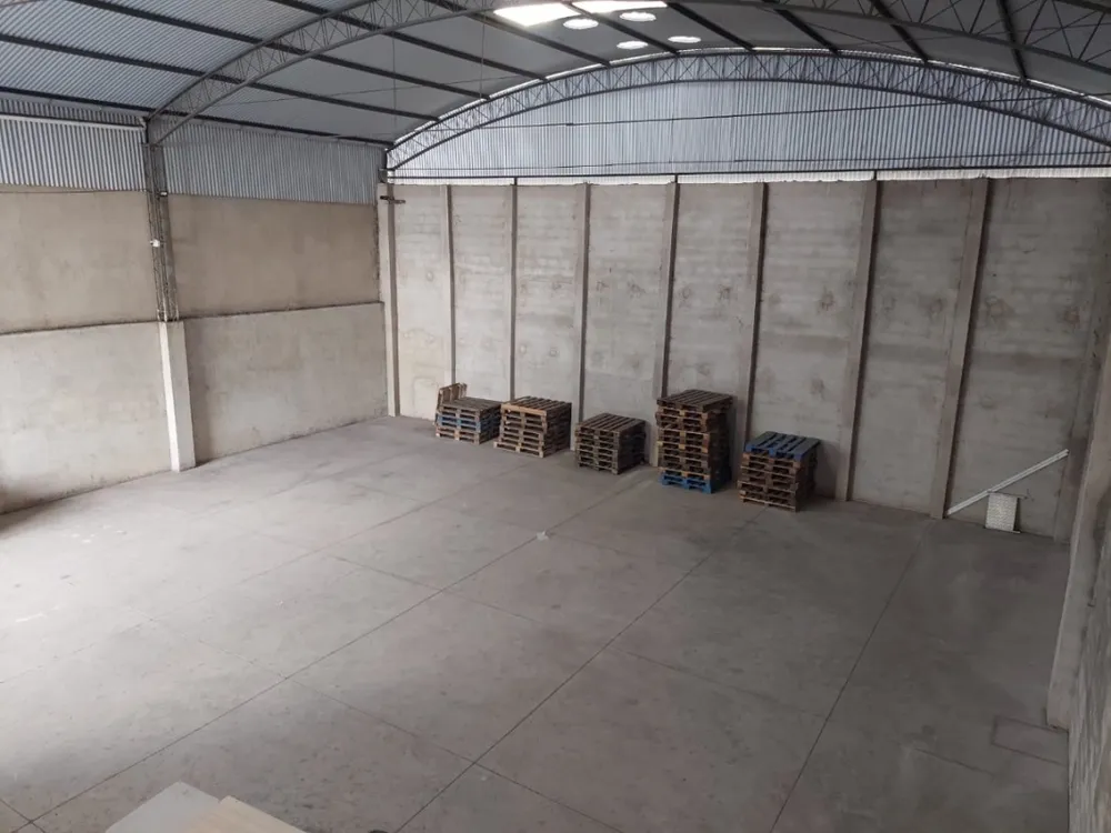 Depósito-Galpão, 450 m² - Foto 8