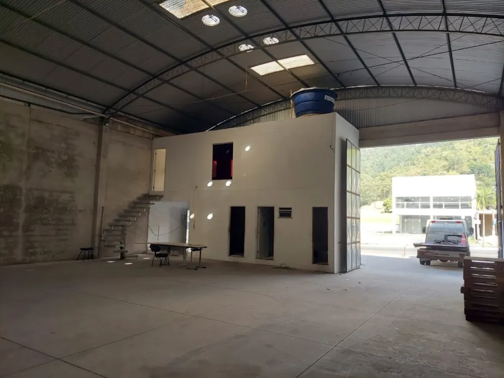 Depósito-Galpão, 450 m² - Foto 2