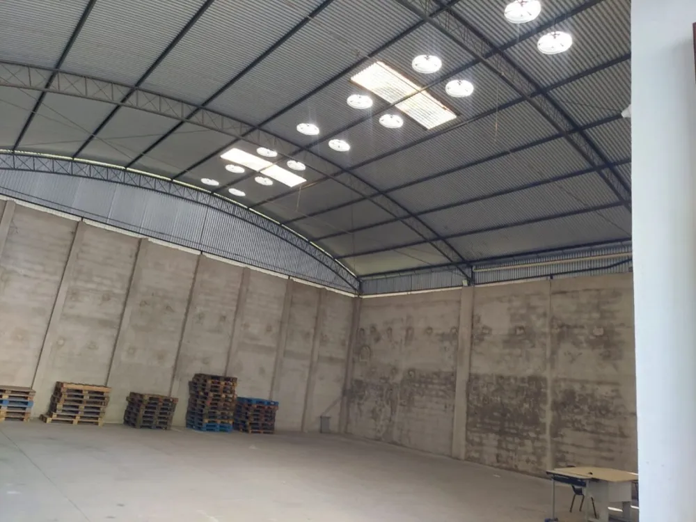 Depósito-Galpão, 450 m² - Foto 1