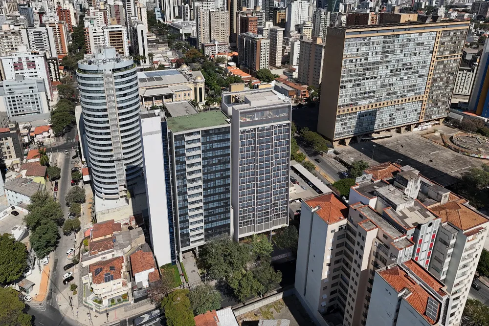 Apartamento, 1 quarto, 29 m² - Foto 1