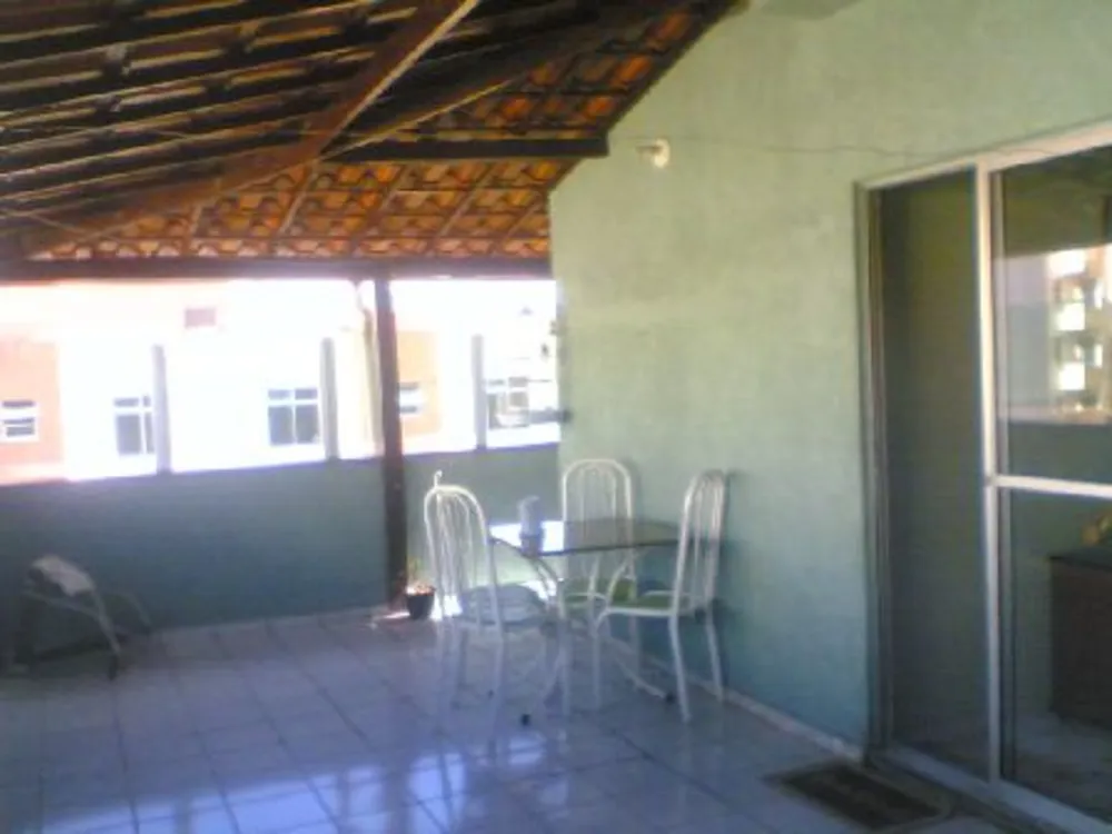 Cobertura, 4 quartos, 106 m² - Foto 1