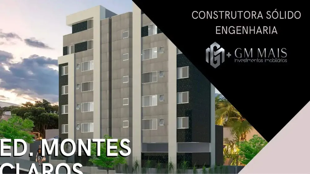 Apartamento, 2 quartos, 54 m² - Foto 2