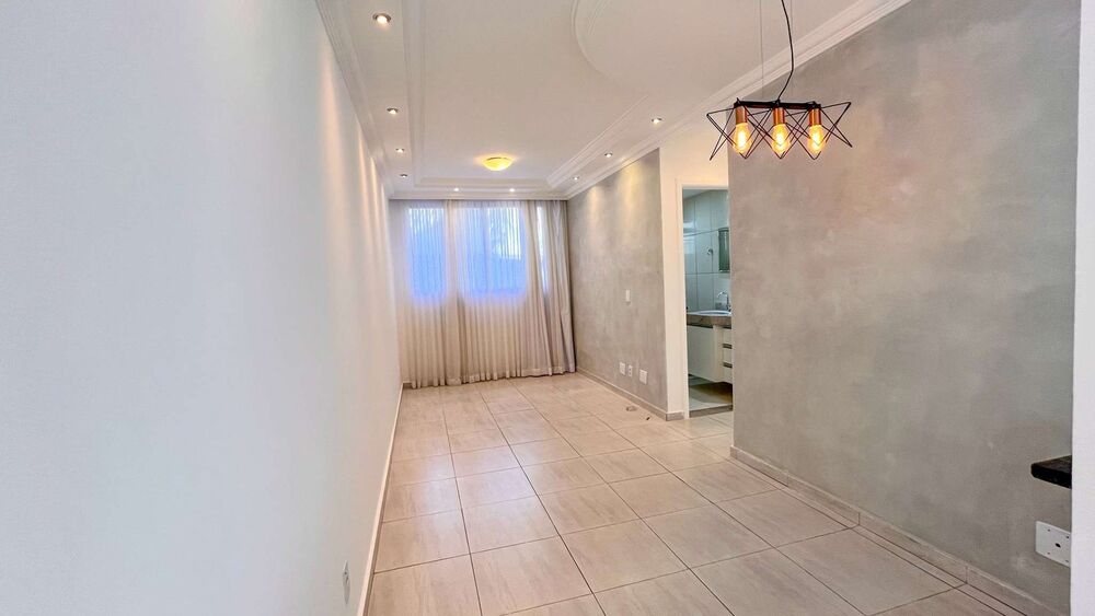Apartamento à venda com 3 quartos, 70m² - Foto 1