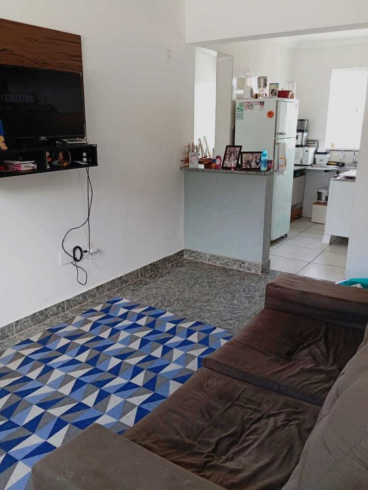Apartamento à venda com 3 quartos, 60m² - Foto 1