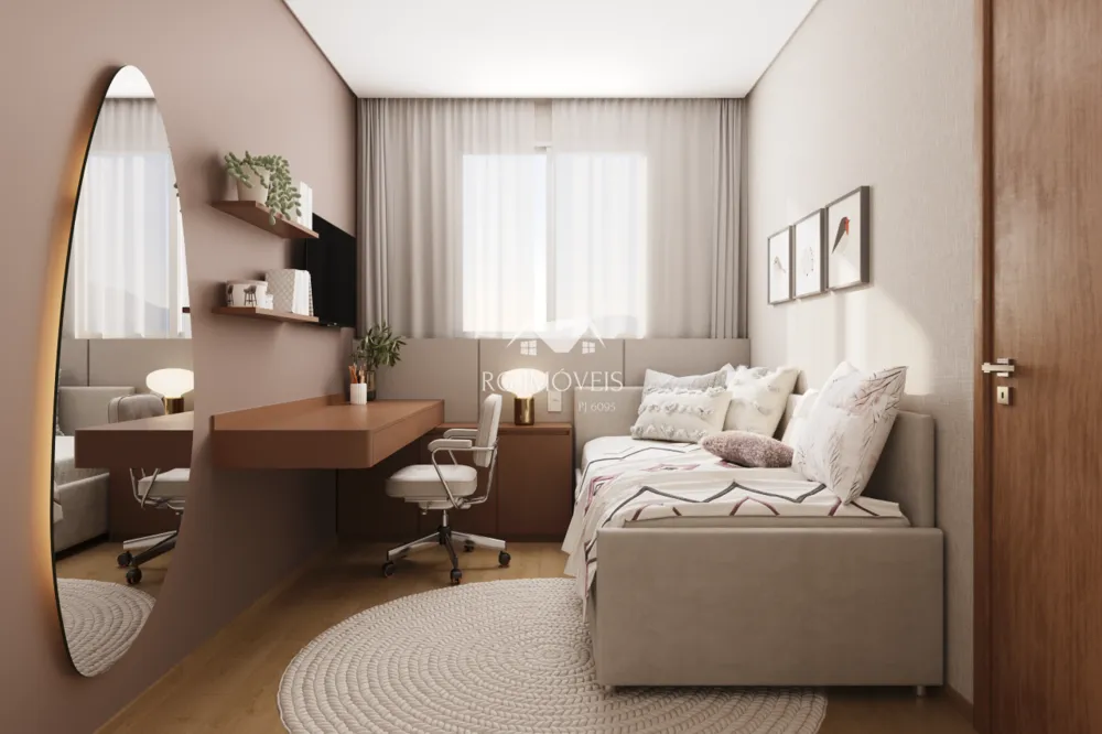Apartamento, 2 quartos, 44 m² - Foto 12