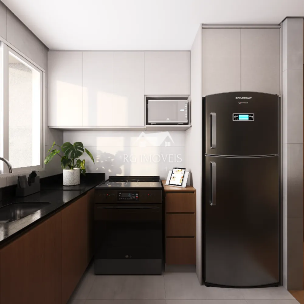 Apartamento, 2 quartos, 44 m² - Foto 9