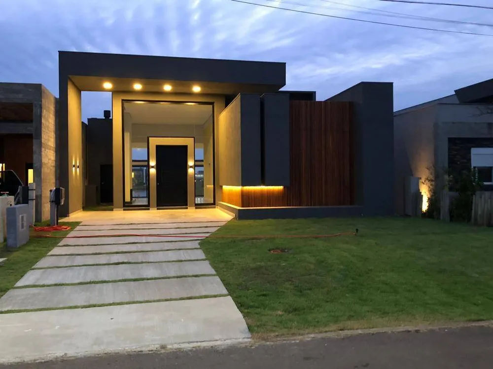 Casa de Condomínio, 4 quartos - Foto 5