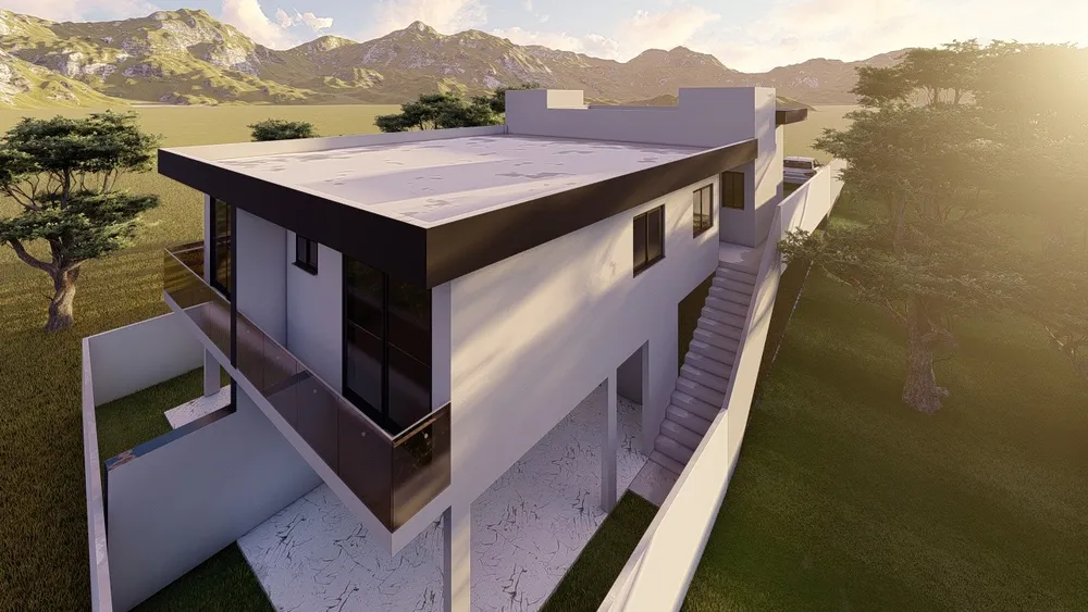 Casa, 3 quartos, 123 m² - Foto 1