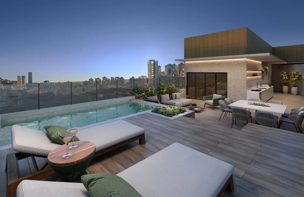 Cobertura, 4 quartos, 281 m² - Foto 2