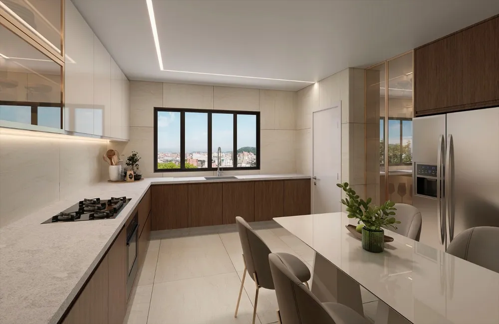 Cobertura, 4 quartos, 281 m² - Foto 3