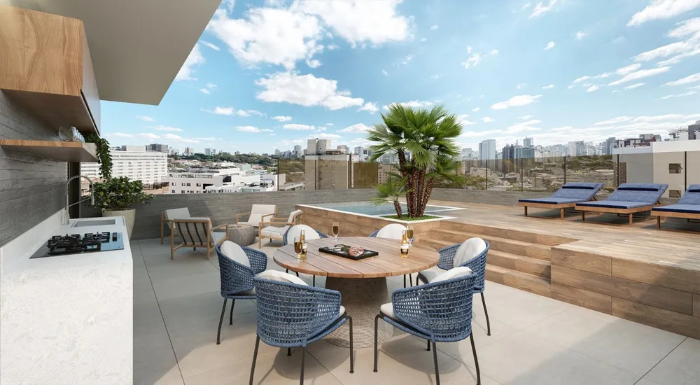 Cobertura, 4 quartos, 281 m² - Foto 1