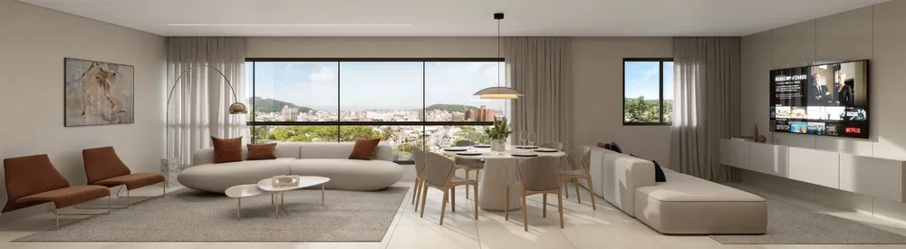 Cobertura, 4 quartos, 281 m² - Foto 4