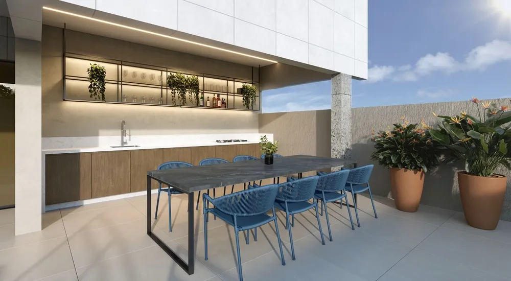 Cobertura, 4 quartos, 281 m² - Foto 9