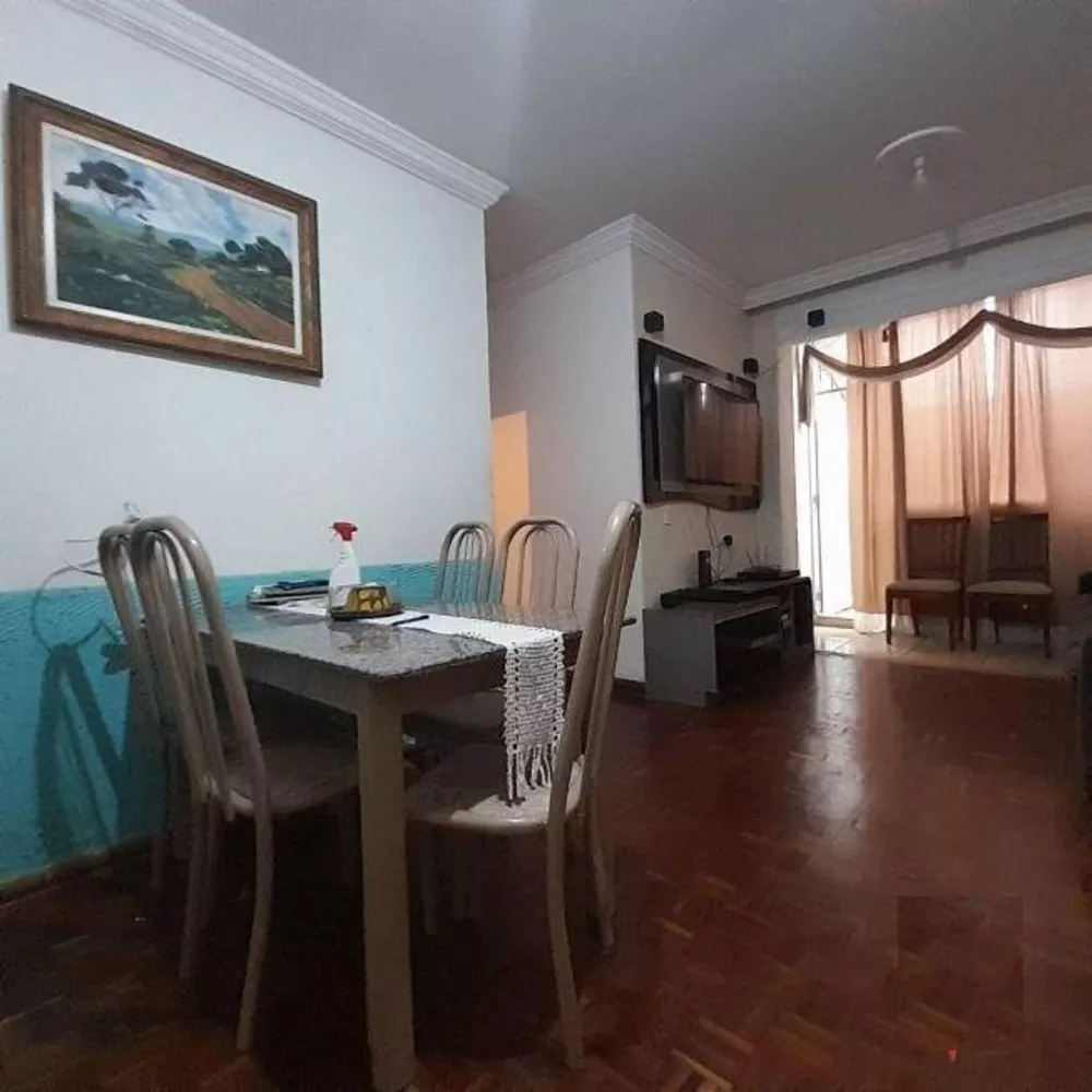 Apartamento à venda com 3 quartos, 75m² - Foto 2