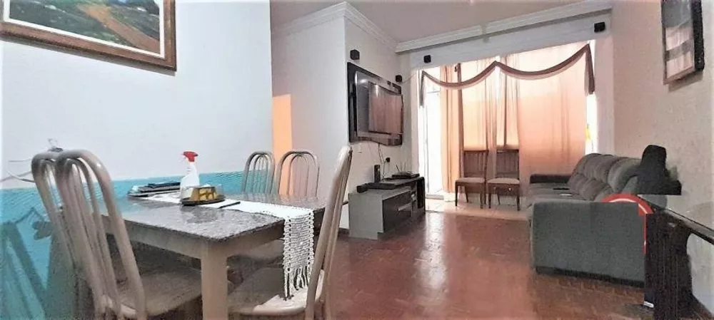 Apartamento à venda com 3 quartos, 75m² - Foto 4