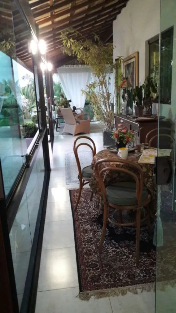 Chácara, 5 quartos, 5000 m² - Foto 1