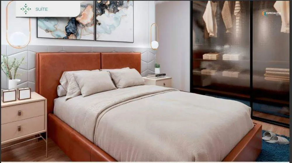 Cobertura, 2 quartos, 88 m² - Foto 6