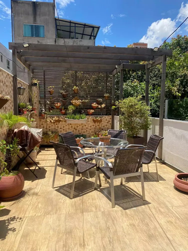 Cobertura, 3 quartos, 160 m² - Foto 1