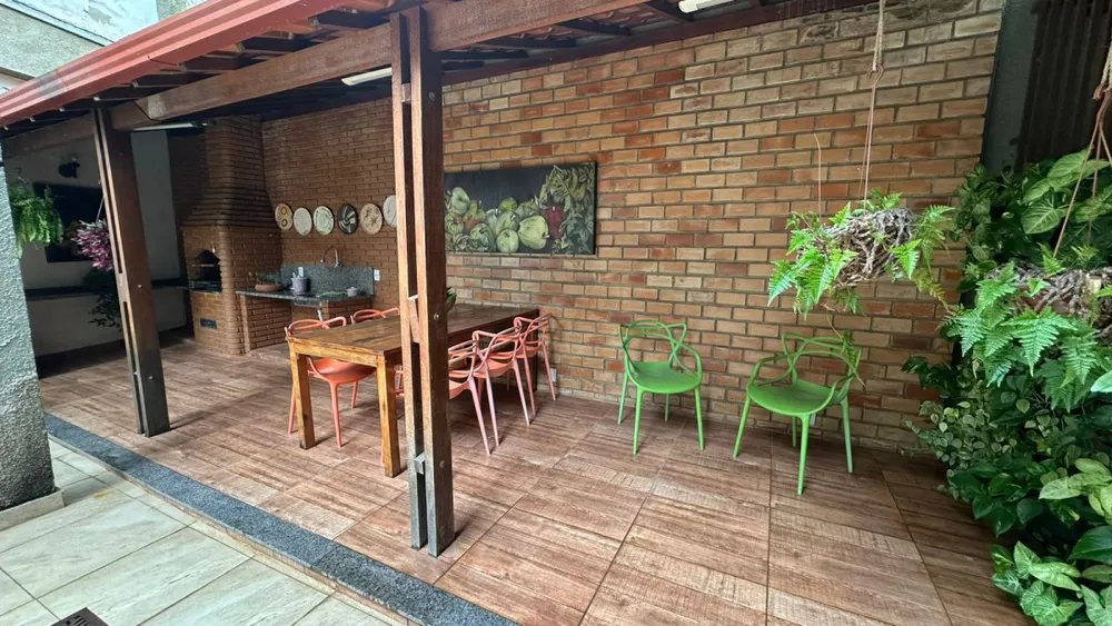 Apartamento, 4 quartos, 140 m² - Foto 1