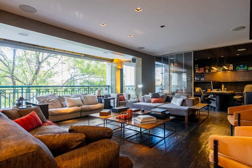 Apartamento, 3 quartos, 238 m² - Foto 11