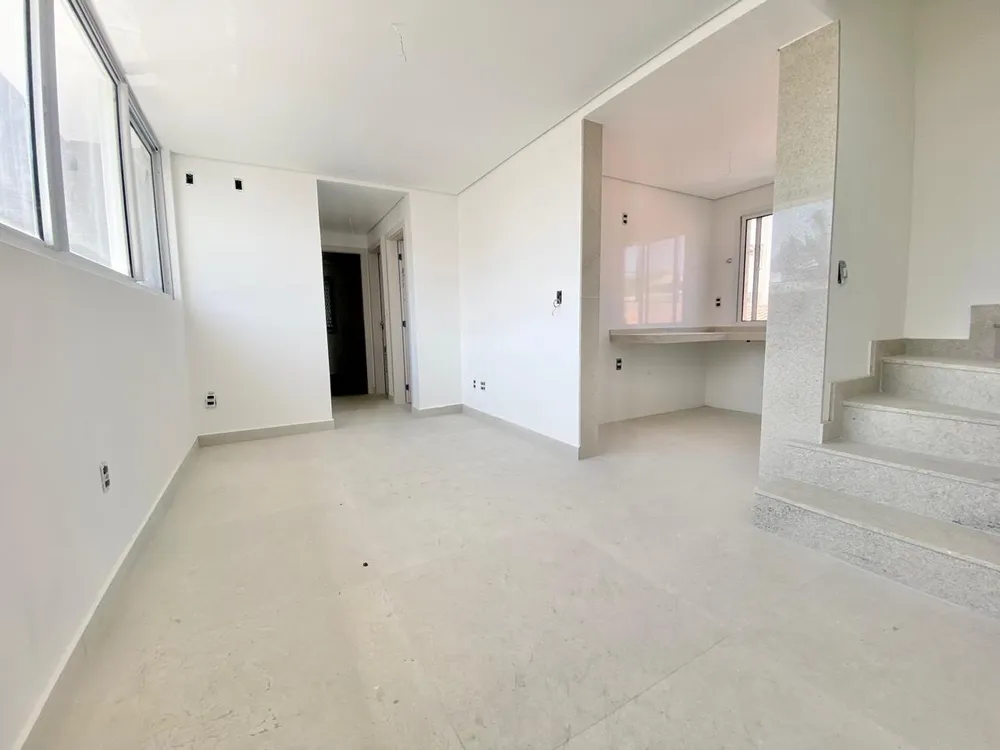 Cobertura, 3 quartos, 60 m² - Foto 2