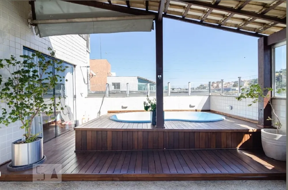 Cobertura, 3 quartos, 140 m² - Foto 4