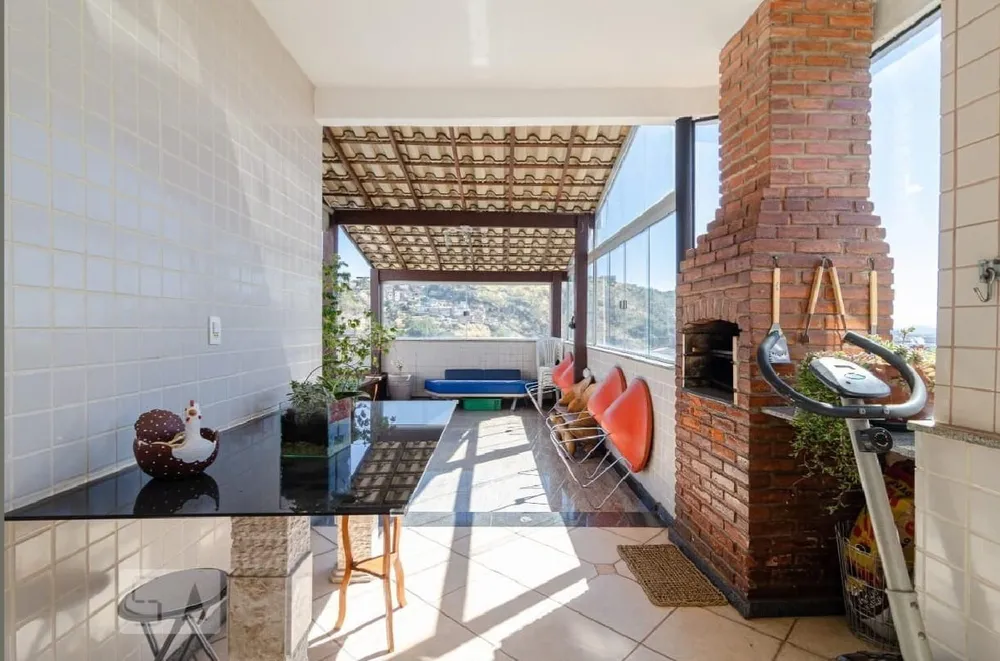 Cobertura, 3 quartos, 140 m² - Foto 2
