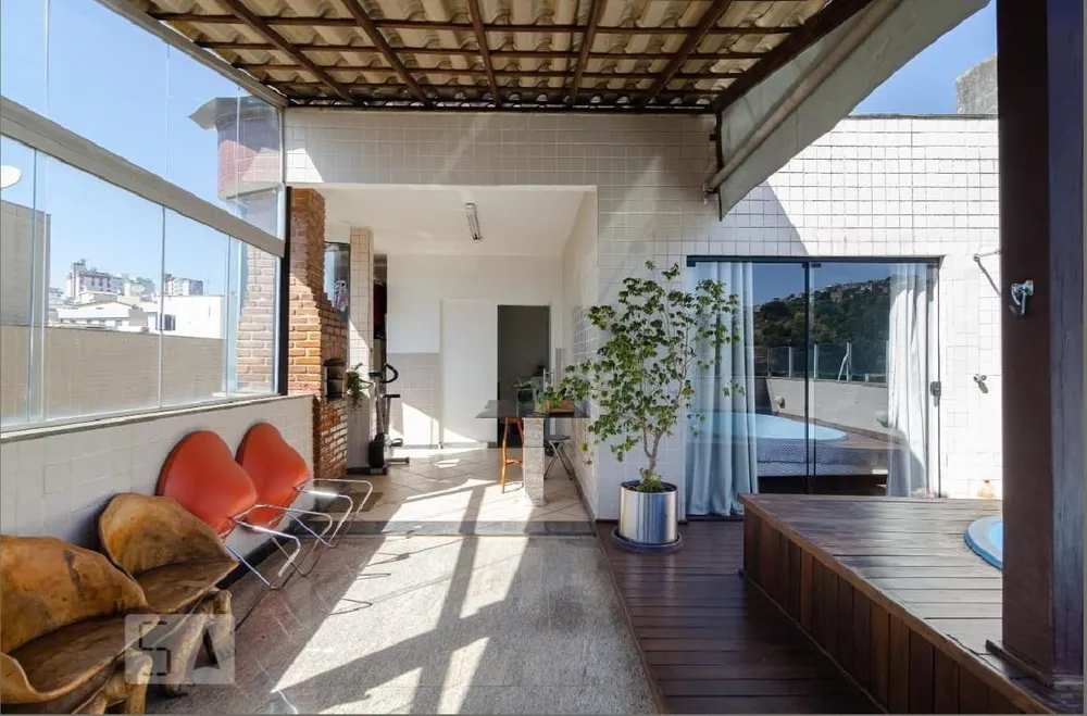 Cobertura, 3 quartos, 140 m² - Foto 3