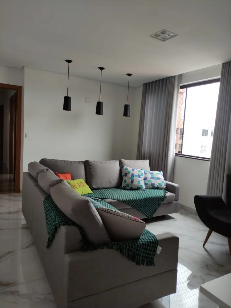 Cobertura, 3 quartos, 160 m² - Foto 2