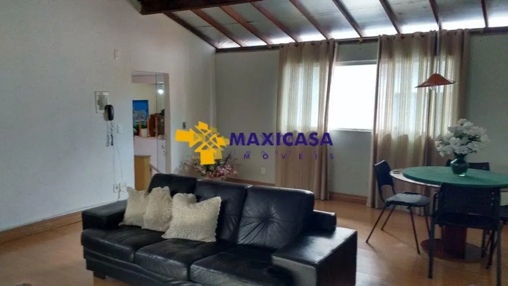 Casa, 4 quartos, 210 m² - Foto 1