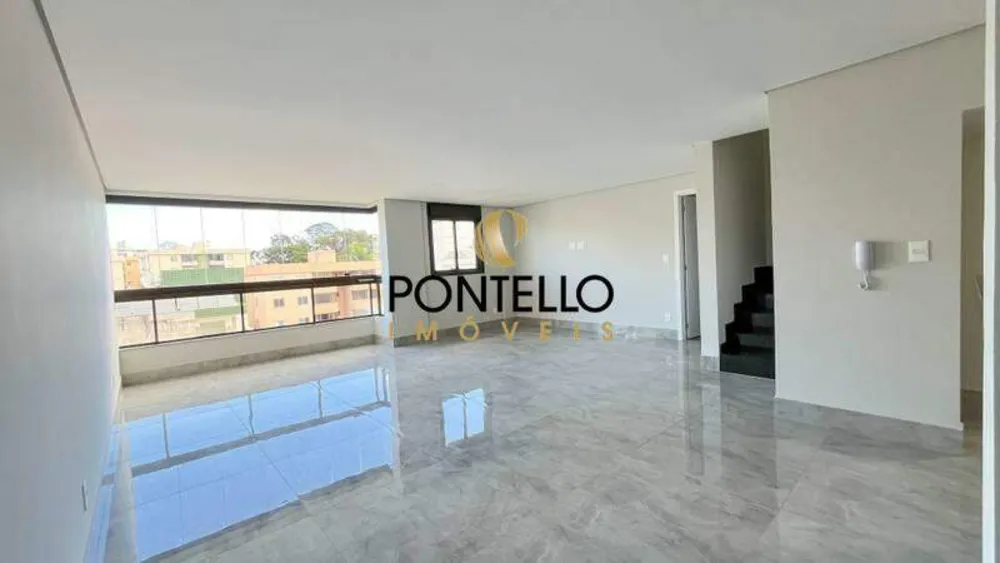 Cobertura, 4 quartos, 146 m² - Foto 2