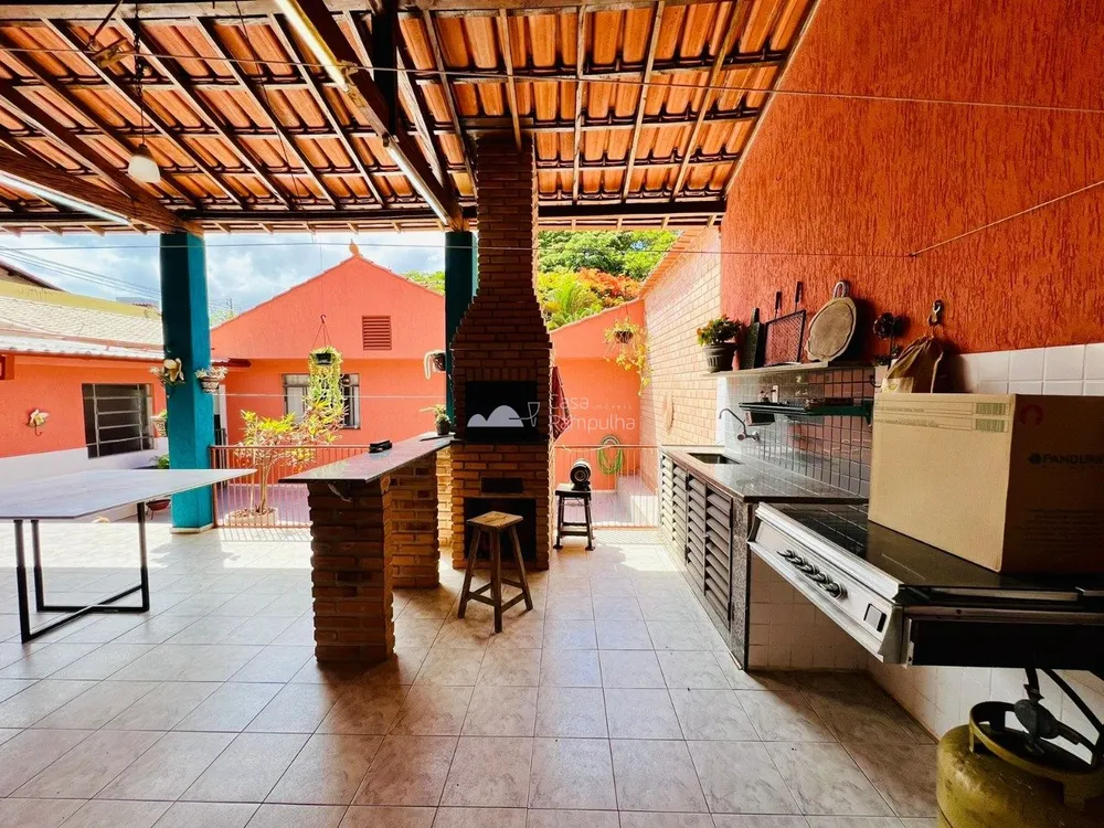 Casa, 4 quartos, 360 m² - Foto 16
