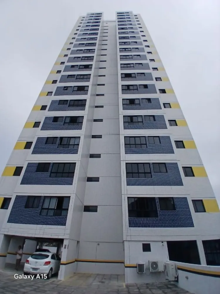 Apartamento, 2 quartos, 46 m² - Foto 1